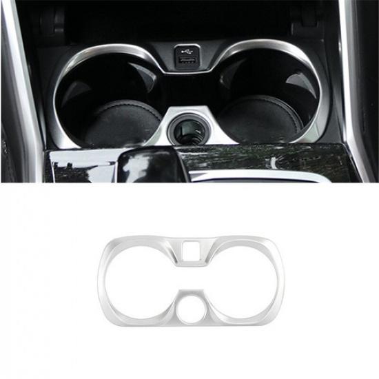 For BMW 3 Series G20 - ABS Carbon Fiber Central Console Water Cup Cover