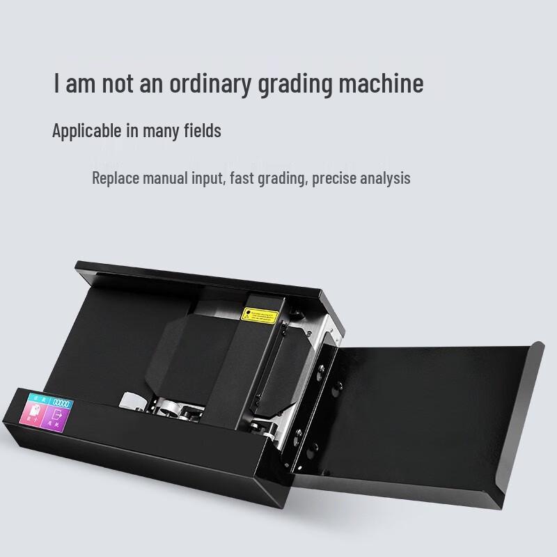 Nanhao OMR Exam Scoring Machine CN plug (adapter included)