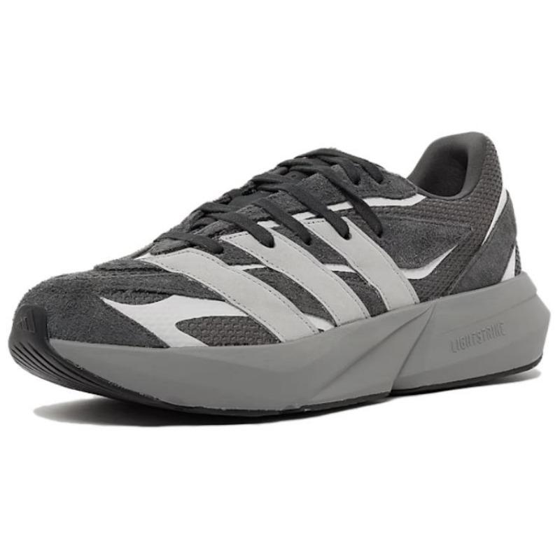 adidas Lightblaze Carbon Herren Sneaker Grau Grey-Two Crystal-White JQ9972