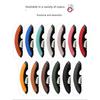 Car Steering Wheel Cover, Ultra-Thin Short Style, Suede, Winter Anti-Slip, Sweat-Absorbent, Unisex, Trendy Style, High-End Feel