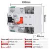 Manfu Power Automatic Transfer Switch (ATS)