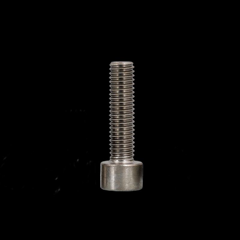 DIAIEN TC4 Titanium Alloy Hex Socket Head Cap Screw