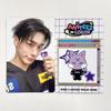 ATEEZ X ANITEEZ in COLOR POP-UP Store FANS SHOP Special Photo Card ver.2