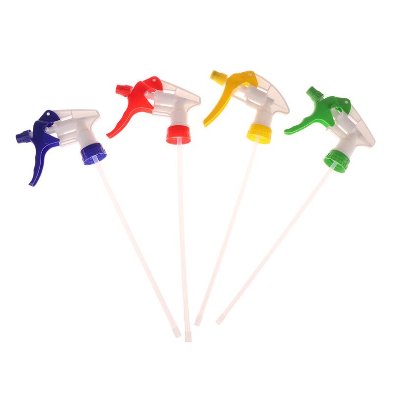5 Pezzi Testa Spray Trigger Sprayer Ugello Bottiglia Spray Per Bevande Bottiglia Coca-Cola Styling Capelli Giardinaggio Irrigazione Piante