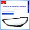 Transparent Headlight Cover for Buick Regal Models 2016-2019
