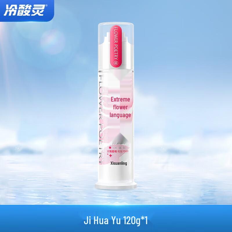 Lengsuanling Anti-Sensitivity & Gum Protection Toothpaste Pump
