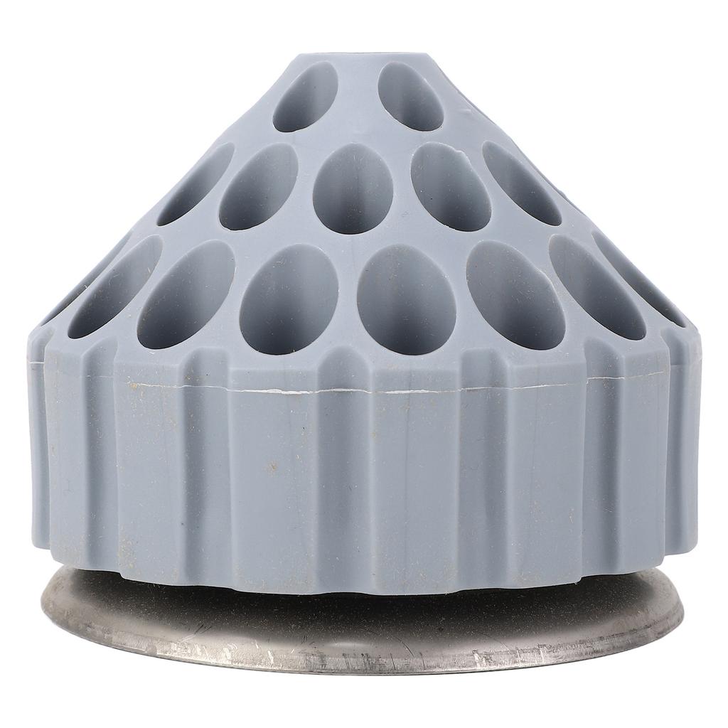 35 Holes Jadestone Carving Bit Organizer Multifunctional Plastic Screwdriver Drill Bit Holder