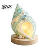 Kreative Hobby-Sets 3D-Tier Weihnachtsbaum Meerglas für Erwachsene DIY-Set Bastelset