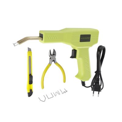 Welder - Stapler for Plastic 50W + 200 Staples, Pliers and Knife