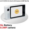 DeepSeek AI Voice Chat Camera Robot BOX ESP32-S3 Development Board 2 inch LCD N16R8 Touchscreen Display For Xiaozhi