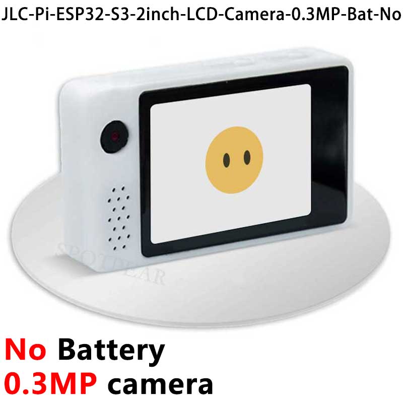 DeepSeek AI Voice Chat Camera Robot BOX ESP32-S3 Development Board 2 inch LCD N16R8 Touchscreen Display For Xiaozhi