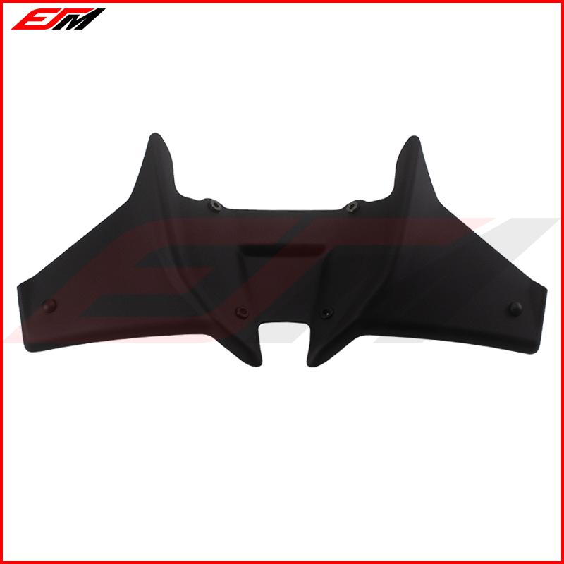 Für CB750 HORNET 2023 2024 Motorrad Sport Abtrieb Naked Frontspoiler Aerodynamischer Flügelabweiser CB750 2023-2024 cb-750