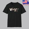 The Venture Bros Cartoon TV Show Men's Black Size S-5XL