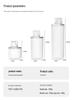 Sealed Food-Grade Kitchen Jar: Pest & Moisture-Proof Storage for Rice, Flour, Grains & Cereals