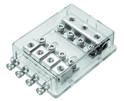 בלוק פיוזים MIDI של אודיו טכניקה