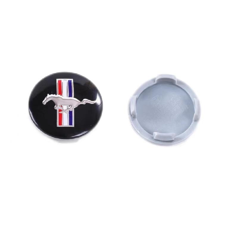 

Car Hub Caps Wheel Center Cover Modification for Focus Fusion Transit Fiesta Mk6 Explorer 5 Ranger Kuga 4pcs Per Set