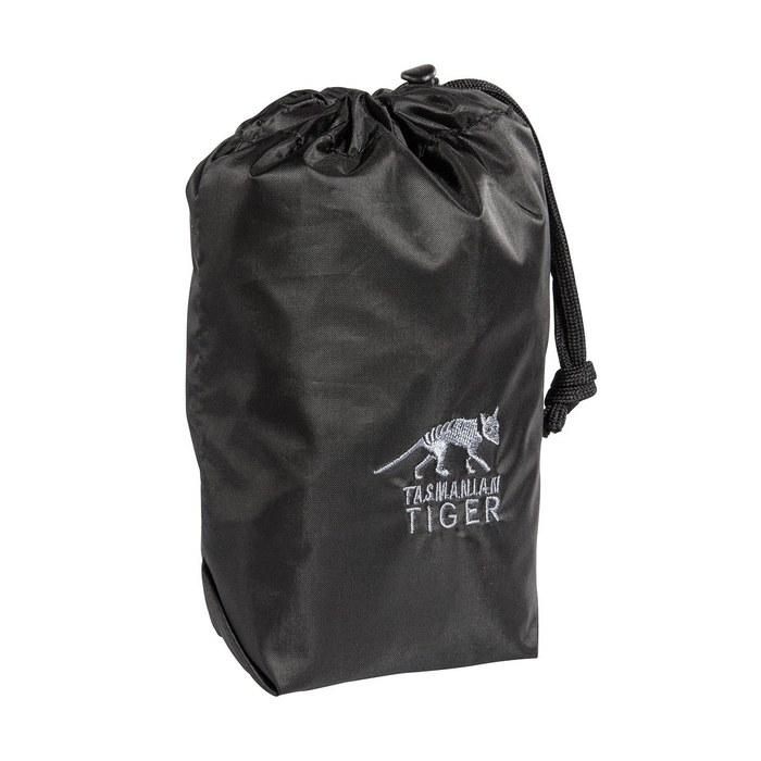 Tasmanian Tiger Raincover (Black, S 7600.040)