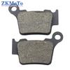 Motorcycle Rear Brake Pads For KTM SX 85 XC XCW SXF EXC 250 300 TPI 2020 125 150 200 350 450 EXCF XCRW 400 500 525 530 625