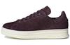 Adidas Originals Stan Smith Slip Resistant Abrasion Resistant Low top Skateboard Shoes Women's Red White B37301