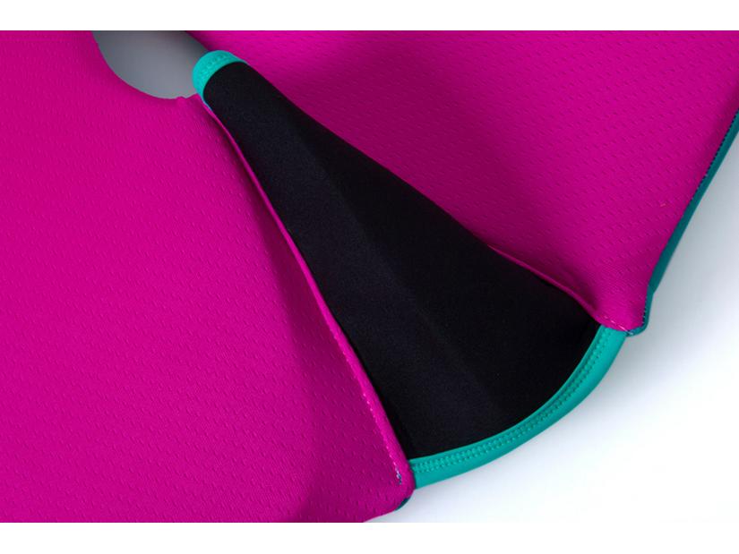 Premium Children's Life Jacket for Boys and Girls - Buoyancy and Warmth for Snorkeling, Swimming, and Rafting