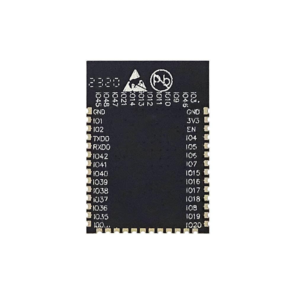 ESP32-S3-WROOM-1 N16R8 ESP32-S3-WROOM Dual-Core WiFi&Bluetooth MCU Modul IoT Drahtlosmodul