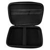 1Pcs Hard Eva Carrying Storage Case Portable Zipper Mesh Pocket Shockproof Waterproof Organizer Bag For Electronic Gadgets