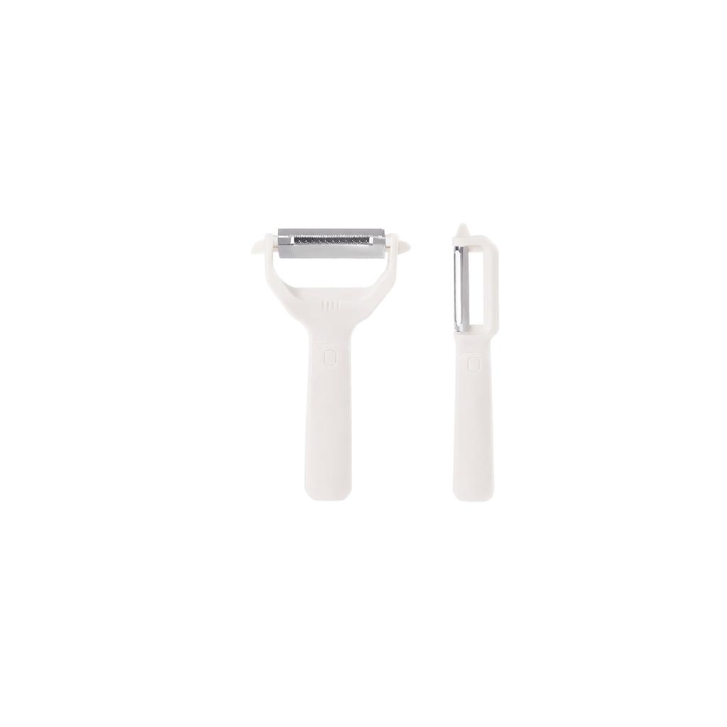 Stainless 4-in-1 Grater Peeler - Multifunctional , Cutter, Shredder for Kitchen