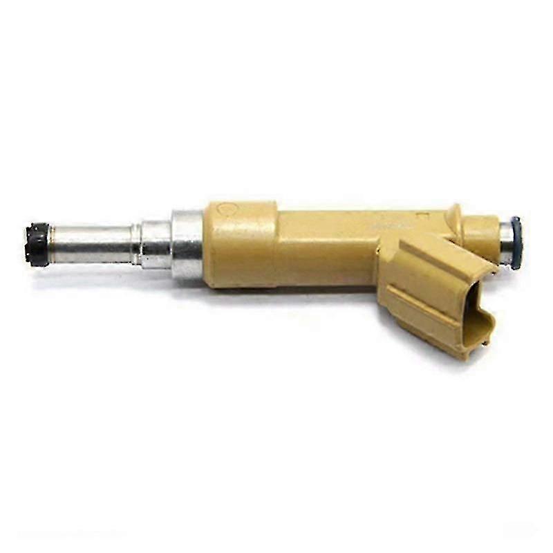 2026 NEW 4 Pack Fuel Injectors Compatible with Toyota Prius Plus 1.8L 2ZR-FXE Model Number 23250-37010