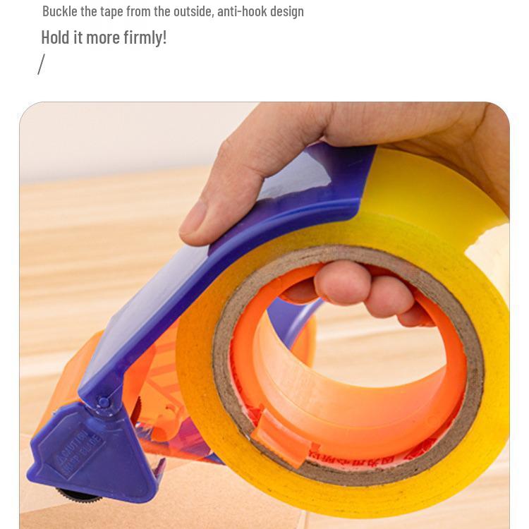 Cortador de Fita de 2,5 Polegadas e 2,0 Polegadas e Seladora de Caixas para Embalagem e Logística