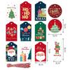 Etichette Regalo di Natale Transfrontaliere & Pendenti per Albero