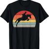 Save The Wild Horses Support Message T-Shirt