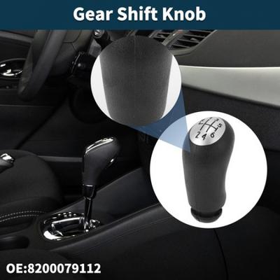 Bilinteriör – Växel