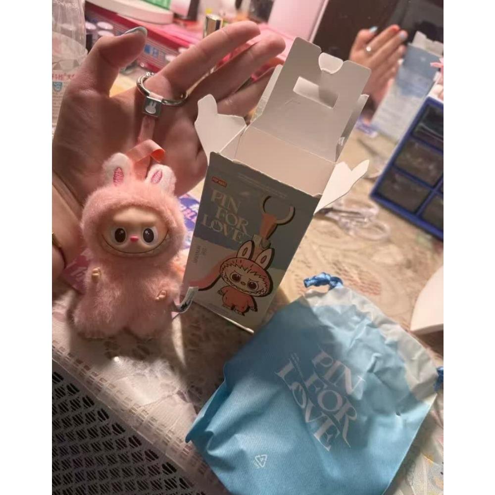 

Мини-кукла POP MART 4-го поколения, виниловая плюшевая кукла Randomly mixed package