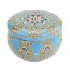 2.2 Oz Tea Pear Paste Candy Tin Gift Box with Candle Can Storage