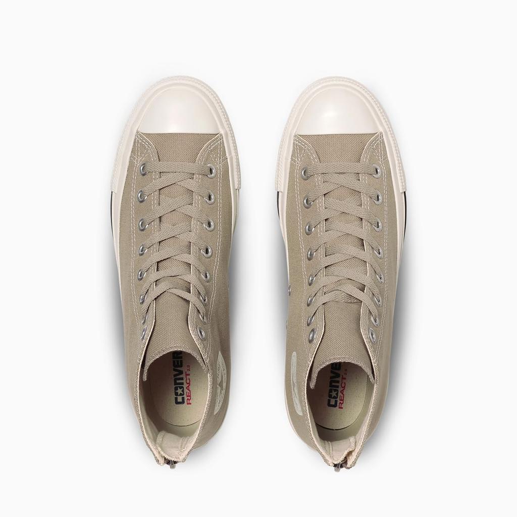 All Star Back Zip HI (R)