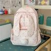 Rabbit Ear Cartoon Backpack Student Lightweight Schoolbag Women's Class Commuter Backpack