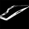 For MG ZS 2017 2018 2019 front Car Headlight Cover Lens Shell Lampcover Lampshade Headlamp housing