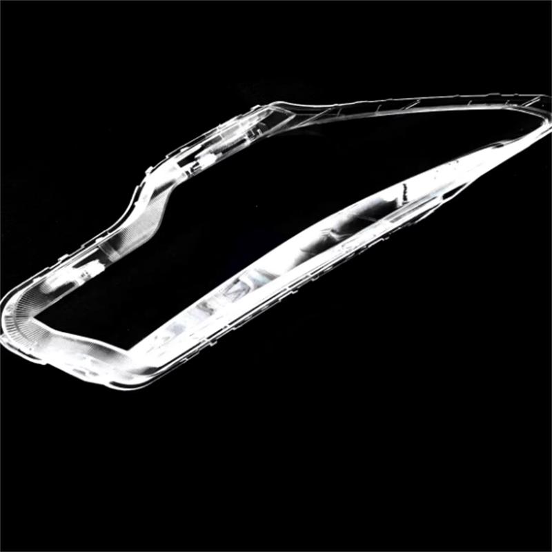 For MG ZS 2017 2018 2019 front Car Headlight Cover Lens Shell Lampcover Lampshade Headlamp housing