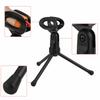 Professional Condenser Wired Microphone Mic For PC Karaoke Sound Room Gaming Audio Sing Machine System Live Streaming Kits Gamer