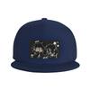 Ashley Und Andrew Der Sarg Von Andy Und Leyley Baseballkappen Snapback Mode Baseballmützen Lässig Kappe Outdoor Für Unisex