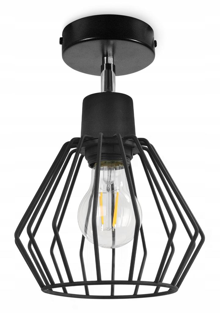 CEILING WALL LAMP METAL WIRE LAMP LED