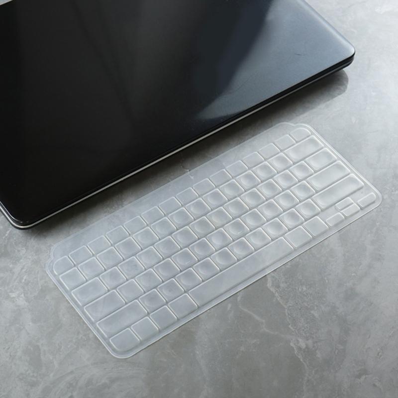 Laptop Keyboards Cover Protectors for Keys Mini Silicone Keyboards Film Transparents Skin Protective Accessories