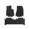 Nylon Floor Mats for Nio EC6 (2020-2022) - Full Coverage & Detachable, Includes Trunk Mat