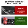 Car Air Outlet Folding Drink Coffee Cup Storage Holder Accessories For Skoda S Kodiaq Octavia 2 3 Yeti Karoq Rapid Fabia VII VRS  FD9