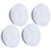12PCS Salad Bowls Fruit Food Soup Serving Bowl Tableware for Home Restaurant Use