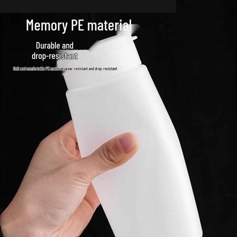 ZISIZ Moisture-Proof Seasoning Dispenser Bottle