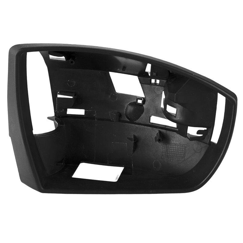 Right Door Side Wing Rearview Mirror Support Housing Cover Frame Cap Shell Fit for Ford S-MAX 2006-2010 2011 2012 2013 2014 2015