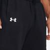 Under Armour UA Zone Logo Print Elastic Waist Casual Shorts Men shorts Black 1383389-001