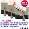 4PCS DLLA146P1296 DLLA149P1813 DLLA148P1660 DLLA152P1768 DLLA148P2221 DLLA152P1661 DLLA150P1511 DLLA156P1111 NEW Diesel Nozzle