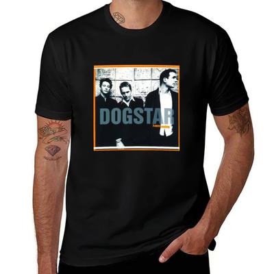 DOGSTAR BAND happy ending T-Shirt bawełniane koszulki męskie 100% t-shirt dla mężczyzny bawełniany t-shirt męski T-Shirt